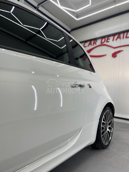 Fiat 500 Abarth