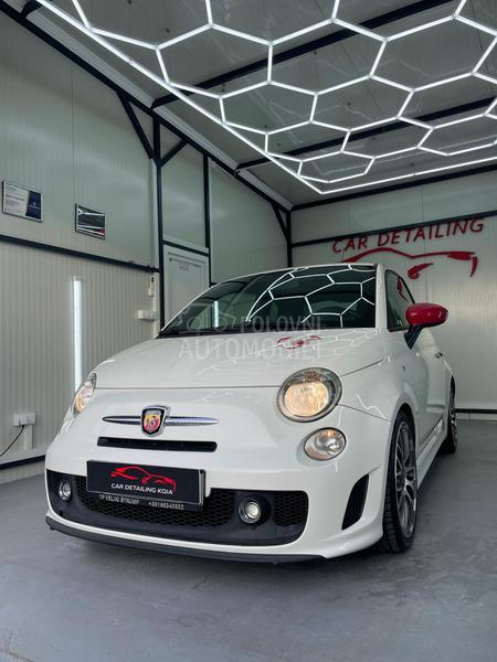 Fiat 500 Abarth