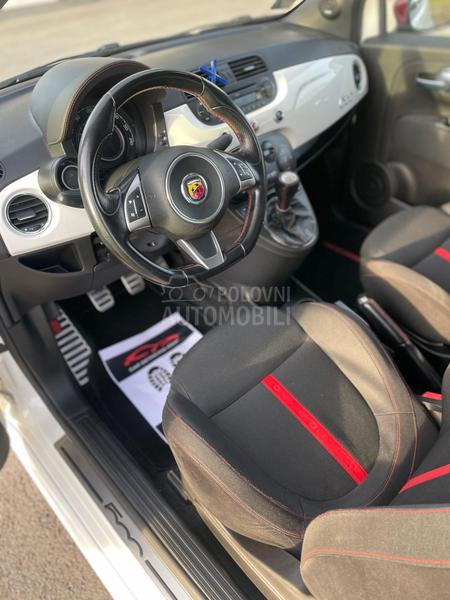 Fiat 500 Abarth