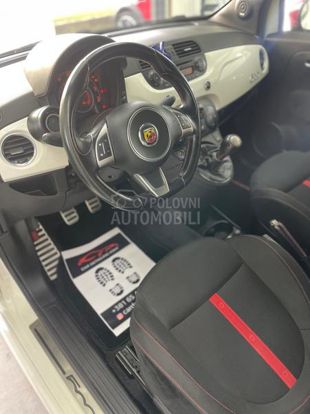 Fiat 500 Abarth