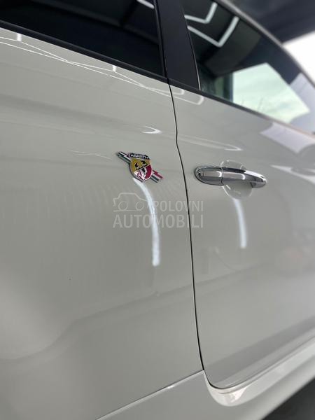 Fiat 500 Abarth