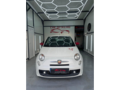 Fiat 500 Abarth Esseesse