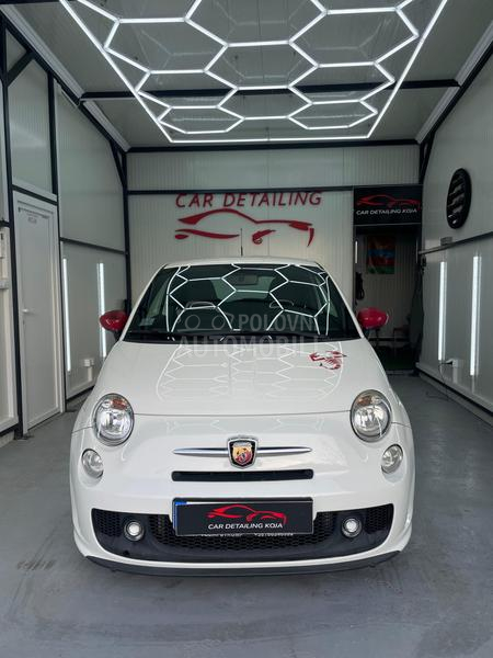 Fiat 500 Abarth
