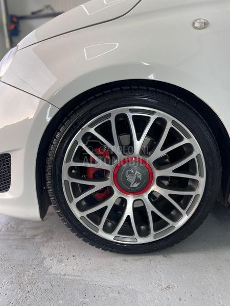 Fiat 500 Abarth