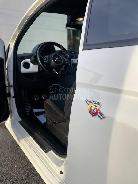 Fiat 500 Abarth