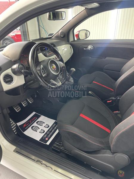 Fiat 500 Abarth