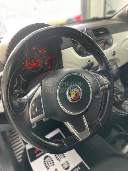 Fiat 500 Abarth