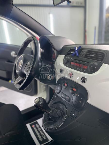 Fiat 500 Abarth