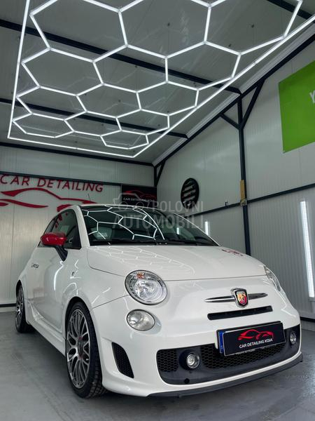 Fiat 500 Abarth