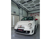 Fiat 500 Abarth Esseesse