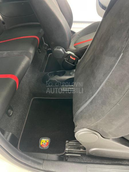 Fiat 500 Abarth