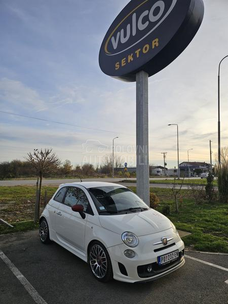 Fiat 500 Abarth