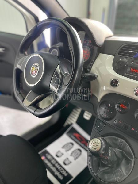 Fiat 500 Abarth