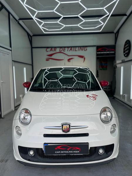Fiat 500 Abarth
