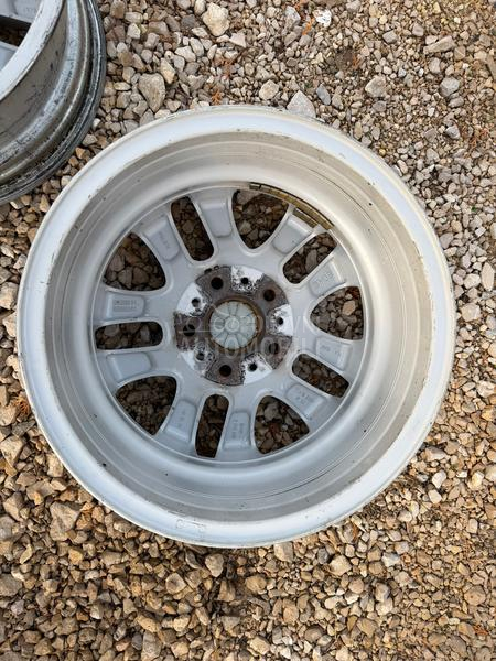Aluminijumske felne BMW 16" 5 x 120