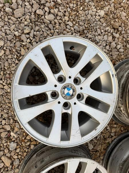 Aluminijumske felne BMW 16" 5 x 120