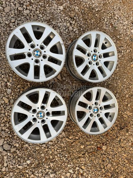 Aluminijumske felne BMW 16" 5 x 120
