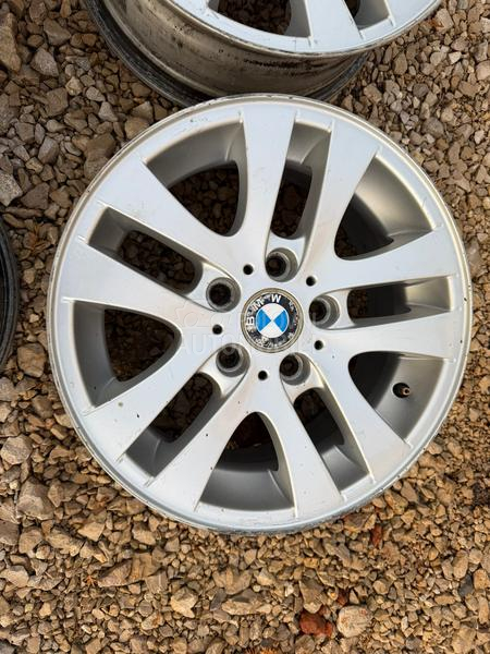 Aluminijumske felne BMW 16" 5 x 120