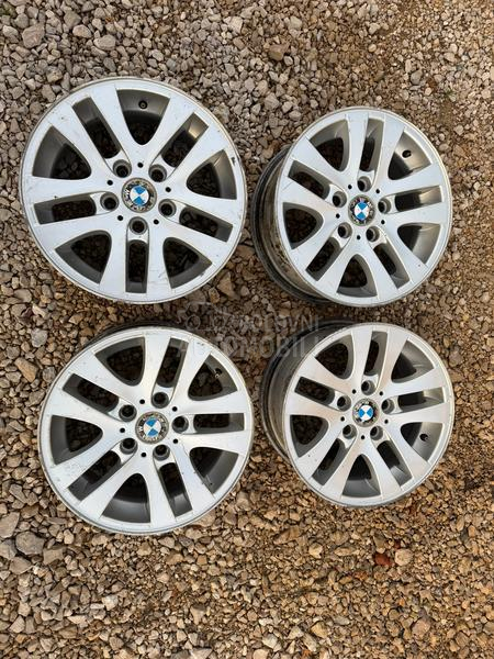 Aluminijumske felne BMW 16" 5 x 120