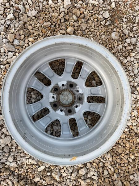 Aluminijumske felne BMW 16" 5 x 120