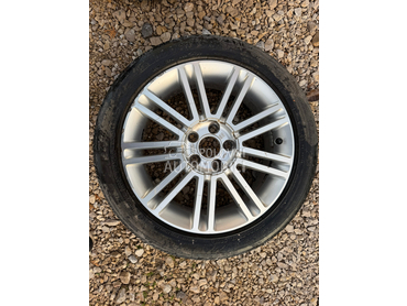 Aluminijumske felne  17" 5 x 108