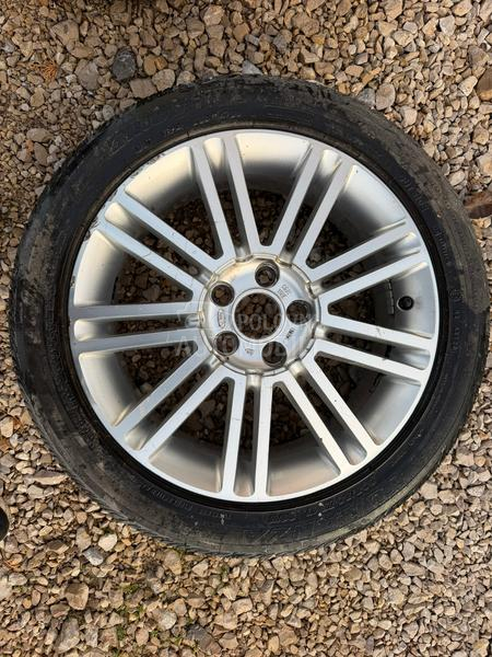 Aluminijumske felne  17" 5 x 108