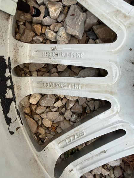 Aluminijumske felne  17" 5 x 108