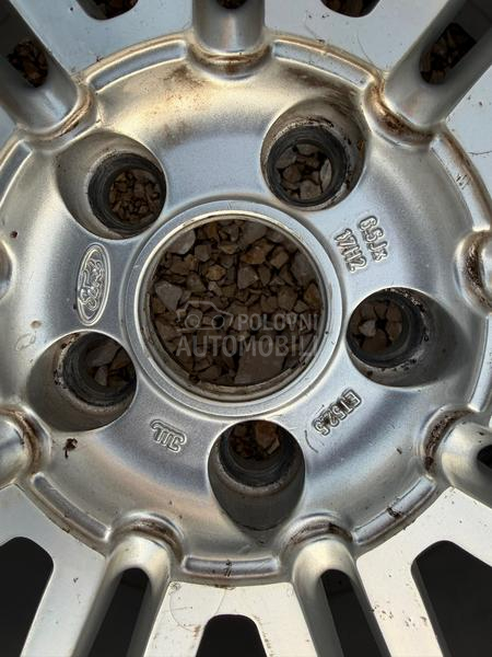 Aluminijumske felne  17" 5 x 108