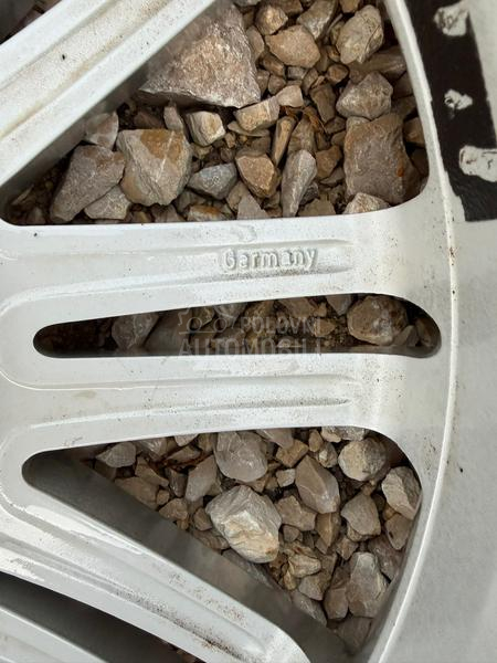 Aluminijumske felne  17" 5 x 108