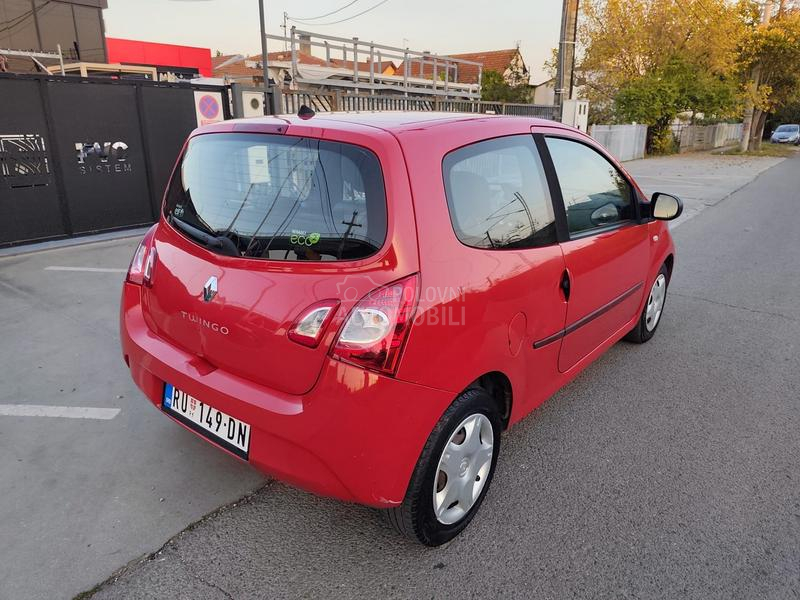 Renault Twingo 