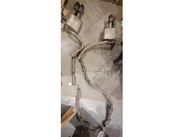 MILTEK AUSPUH za Audi A6, Q5, Q7 ... od 2017. do 2019. god.