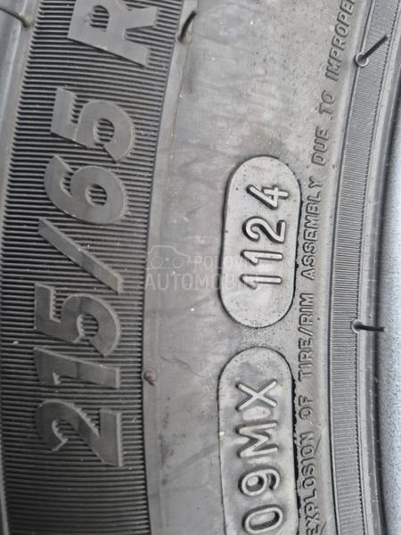 Michelin 215/65 R16 Letnja