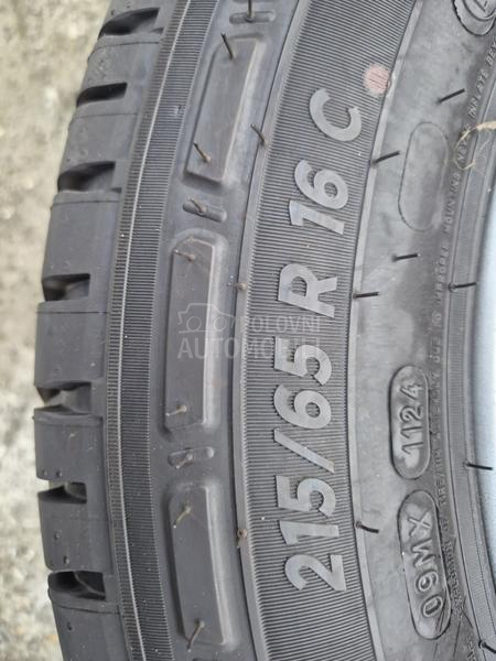 Michelin 215/65 R16 Letnja