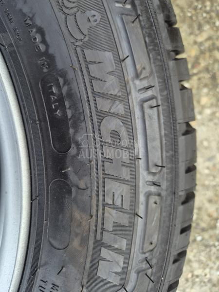 Michelin 215/65 R16 Letnja