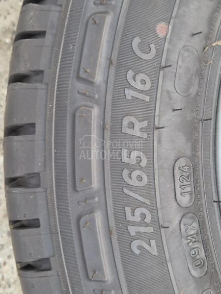 Michelin 215/65 R16 Letnja