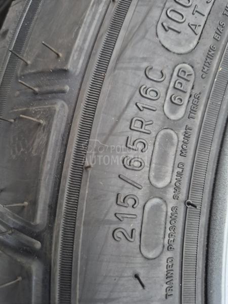 Michelin 215/65 R16 Letnja