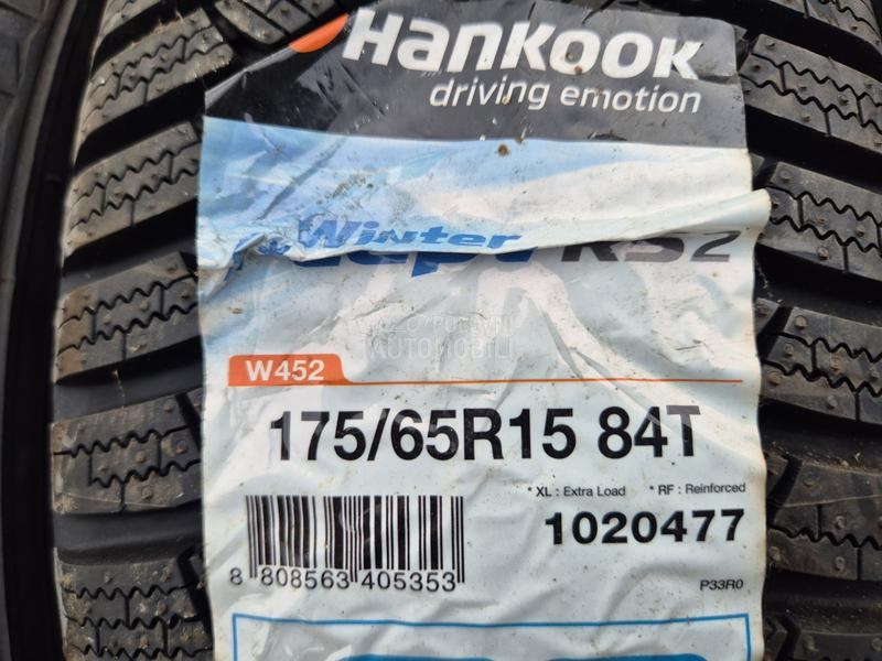 Hankook 175/65 R15 Zimska