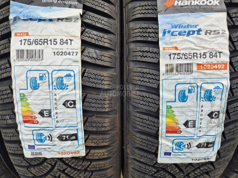 Hankook 175/65 R15 Zimska