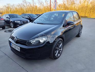 Volkswagen Golf 6 