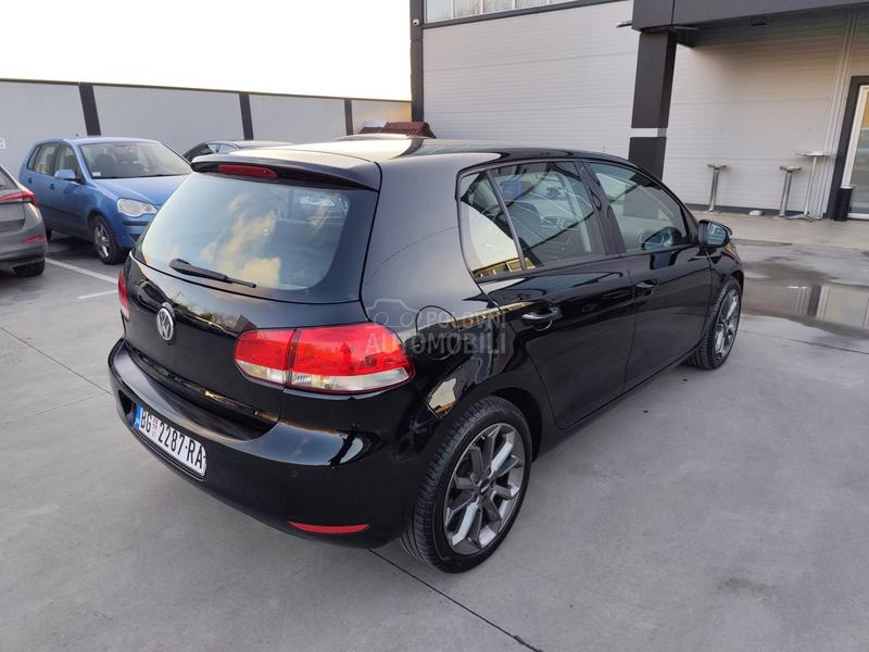 Volkswagen Golf 6 