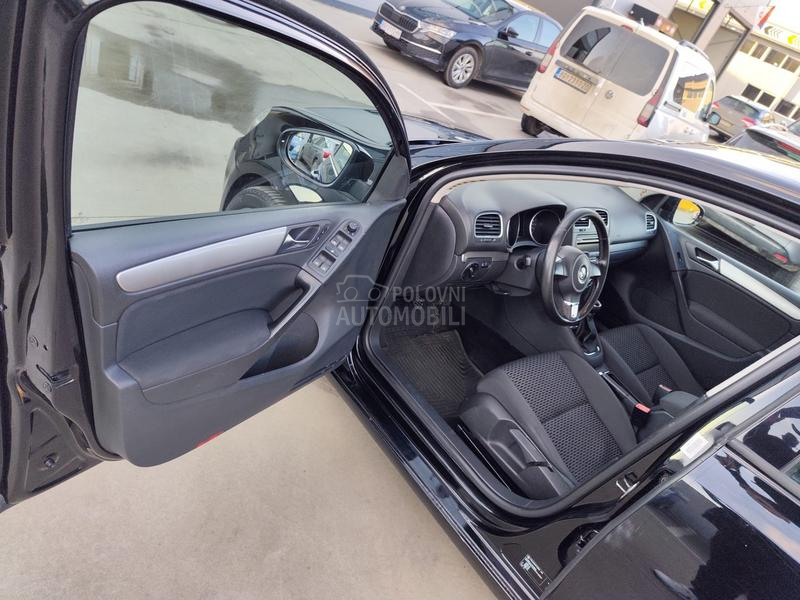 Volkswagen Golf 6 