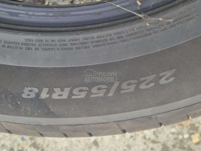 Nexen 225/55 R18 Letnja