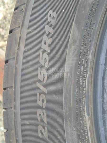 Nexen 225/55 R18 Letnja