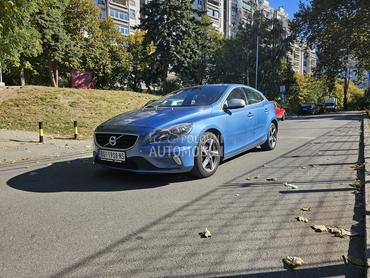 Volvo V40 R2 Design 2.0