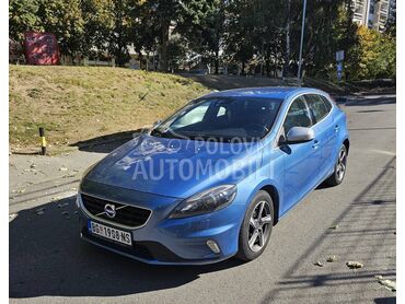 Volvo V40 R2 Design 2.0