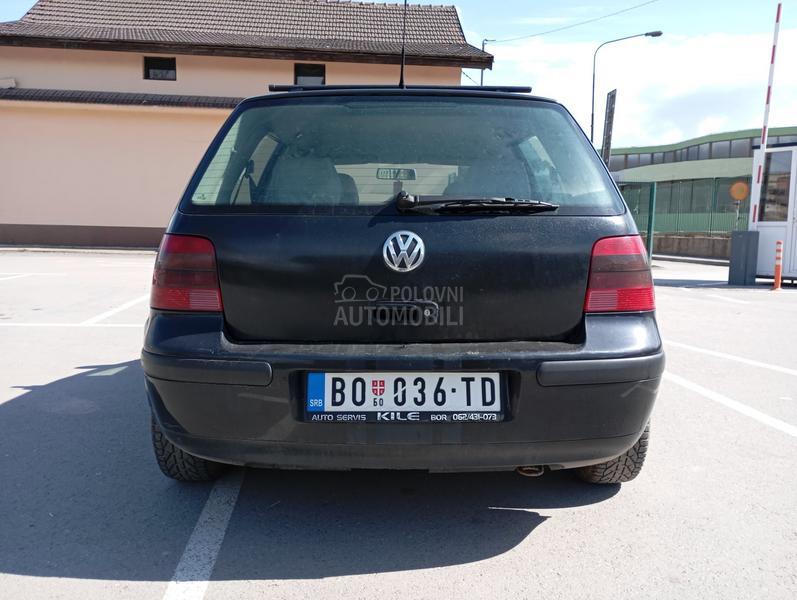 Volkswagen Golf 4 