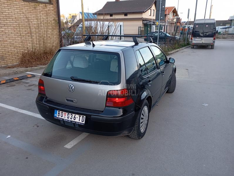 Volkswagen Golf 4 