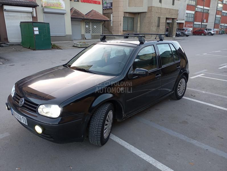 Volkswagen Golf 4 