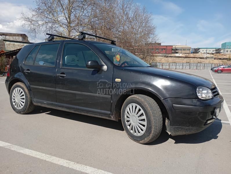 Volkswagen Golf 4 