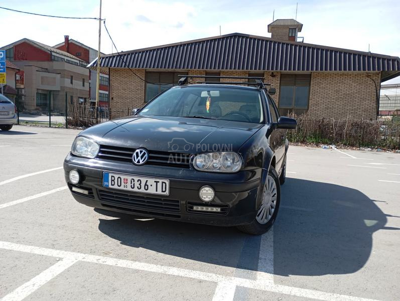 Volkswagen Golf 4 